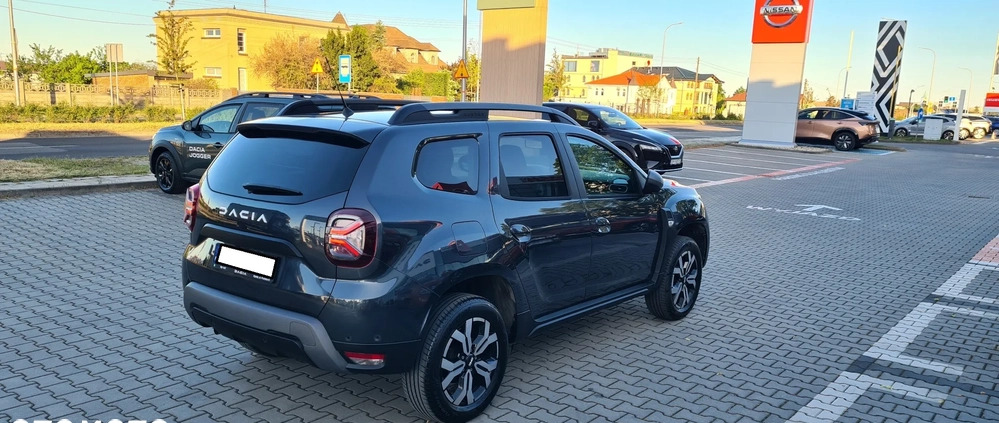 Dacia Duster cena 84490 przebieg: 9726, rok produkcji 2023 z Opole małe 154